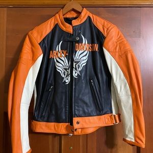 Nice Harley-Davidson leather jacket